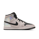 Jordan 1 Mid Dirty Powder Iridescent (W) - dropout