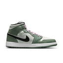 Jordan 1 Mid Dutch Green (W) - dropout