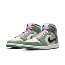 Jordan 1 Mid Dutch Green (W) - dropout