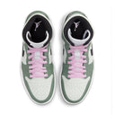 Jordan 1 Mid Dutch Green (W) - dropout
