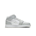 Jordan 1 Mid Grey Camo (GS) - dropout