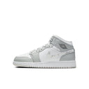 Jordan 1 Mid Grey Camo (GS) - dropout