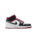 Jordan 1 Mid Gym Red Black Toe (GS) - dropout