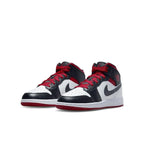 Jordan 1 Mid Gym Red Black Toe (GS) - dropout