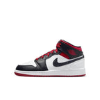 Jordan 1 Mid Gym Red Black Toe (GS) - dropout