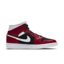 Jordan 1 Mid Gym Red Black (W) - dropout