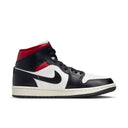 Jordan 1 Mid Gym Red Panda (W) - dropout