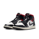 Jordan 1 Mid Gym Red Panda (W) - dropout