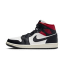 Jordan 1 Mid Gym Red Panda (W) - dropout