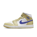 Jordan 1 Mid Lemon Wash Lapis (W) - dropout