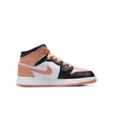 Jordan 1 Mid Light Madder Root (GS) - dropout