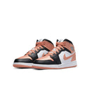Jordan 1 Mid Light Madder Root (GS) - dropout