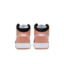 Jordan 1 Mid Light Madder Root (GS) - dropout