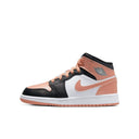 Jordan 1 Mid Light Madder Root (GS) - dropout