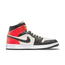 Jordan 1 Mid Light Orewood Brown (W) - dropout