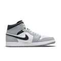 Jordan 1 Mid Light Smoke Grey Anthracite - dropout