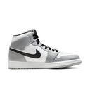 Jordan 1 Mid Light Smoke Grey - dropout