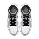 Jordan 1 Mid Light Smoke Grey - dropout