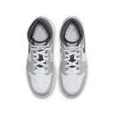 Jordan 1 Mid Light Smoke Grey (GS) - dropout