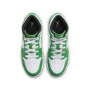 Jordan 1 Mid Lucky Green (GS) - dropout