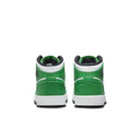 Jordan 1 Mid Lucky Green (GS) - dropout