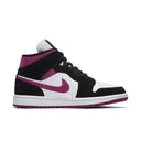 Jordan 1 Mid Magenta (W) - dropout