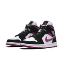 Jordan 1 Mid Magenta (W) - dropout