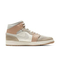 Jordan 1 Mid Milan - dropout