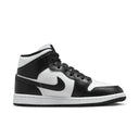 Jordan 1 Mid Panda (Women's) - dropout