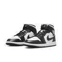 Jordan 1 Mid Panda (Women's) - dropout