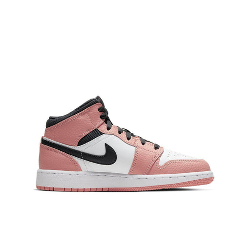 Jordan 1 Mid Pink Quartz (GS) - dropout