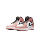 Jordan 1 Mid Pink Quartz (GS) - dropout