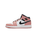 Jordan 1 Mid Pink Quartz (GS) - dropout