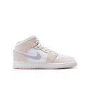 Jordan 1 Mid Pink Wash (GS) - dropout