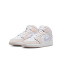 Jordan 1 Mid Pink Wash (GS) - dropout