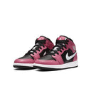 Jordan 1 Mid Pinksicle (GS) - dropout