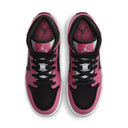 Jordan 1 Mid Pinksicle (GS) - dropout