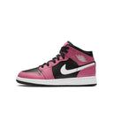 Jordan 1 Mid Pinksicle (GS) - dropout