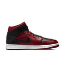 Jordan 1 Mid Reverse Bred (2021) - dropout