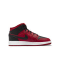 Jordan 1 Mid Reverse Bred (2021) (GS) - dropout