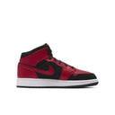 Jordan 1 Mid Reverse Bred (GS) - dropout