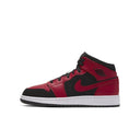 Jordan 1 Mid Reverse Bred (GS) - dropout