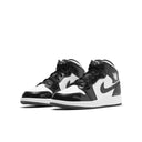 Jordan 1 Mid SE All-Star Carbon Fiber (2021) (GS) - dropout