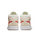 Jordan 1 Mid SE Corduroy Sail - dropout