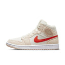 Jordan 1 Mid SE Corduroy Sail - dropout