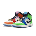 Jordan 1 Mid SE Fearless Melody Ehsani (W) - dropout