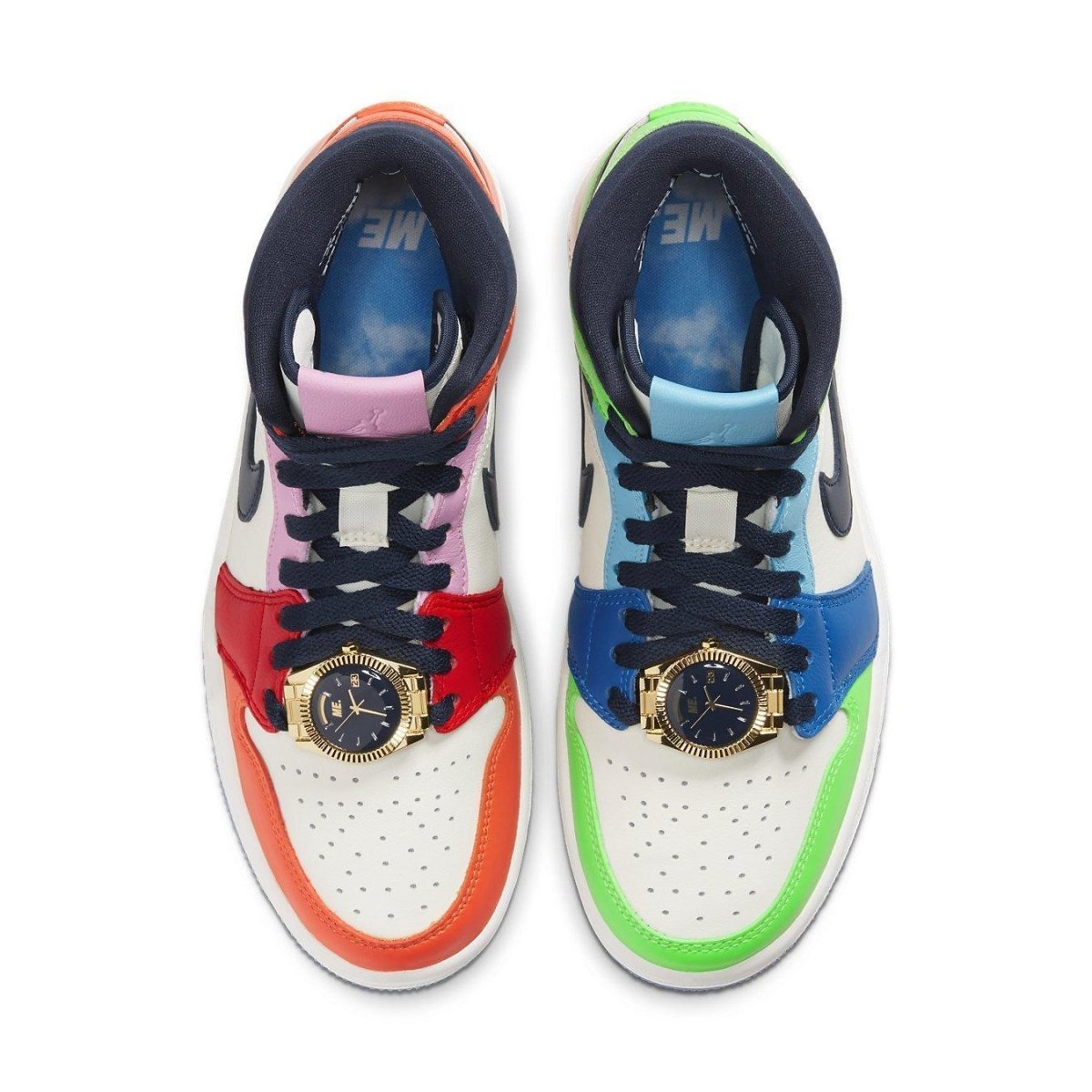 Orologio jordan scarpe Clearance