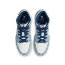 Jordan 1 Mid SE French Blue Light Steel (GS) - dropout