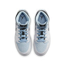 Jordan 1 Mid SE Ice Blue (2023) (GS) - dropout