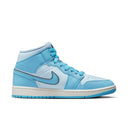 Jordan 1 Mid SE Ice Blue (W) - dropout